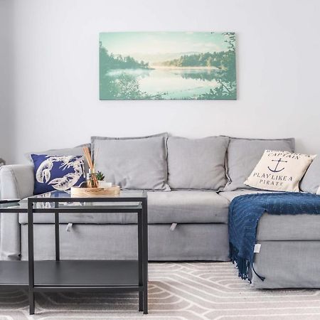 Sea Crest Retreat - Modern - 2 Bedroom - Sa - By The Sea Woodhorn Exteriör bild