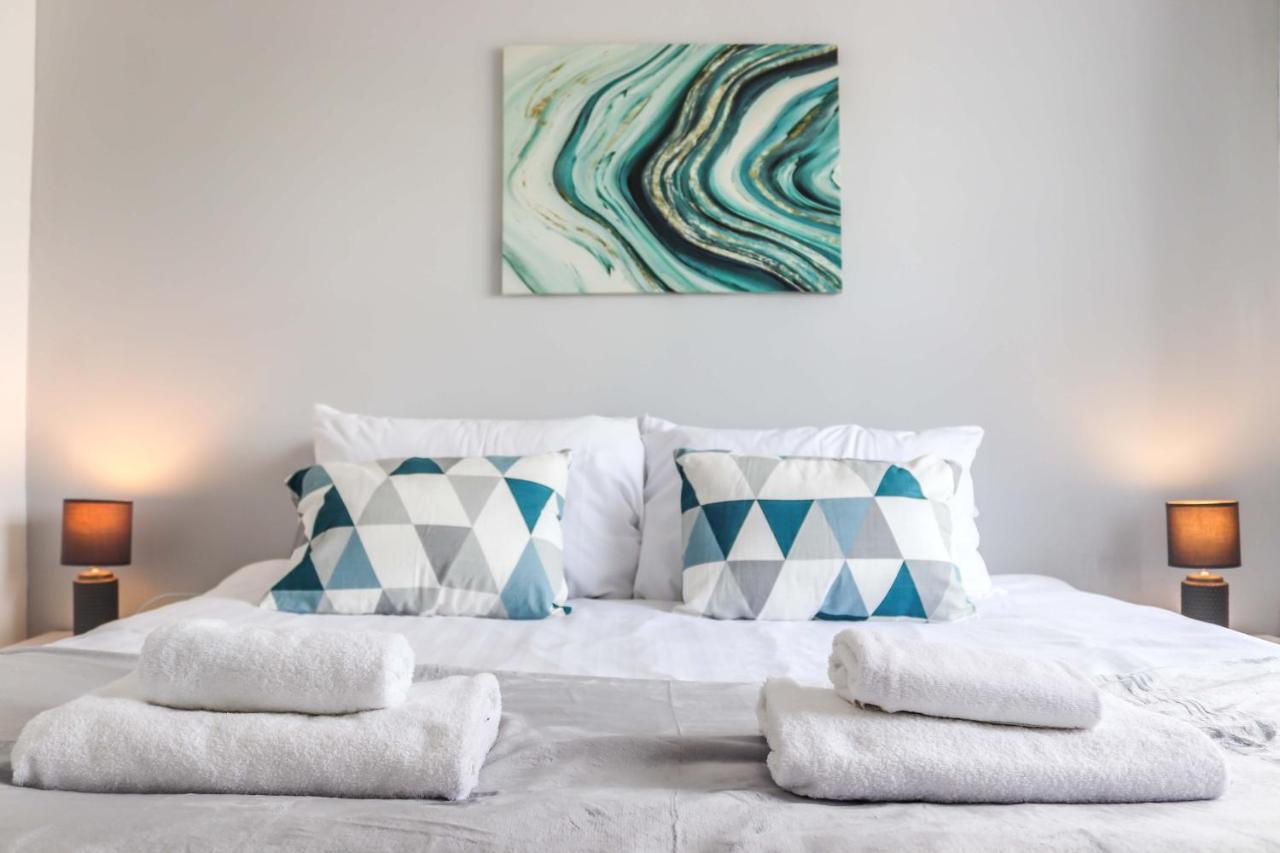 Sea Crest Retreat - Modern - 2 Bedroom - Sa - By The Sea Woodhorn Exteriör bild