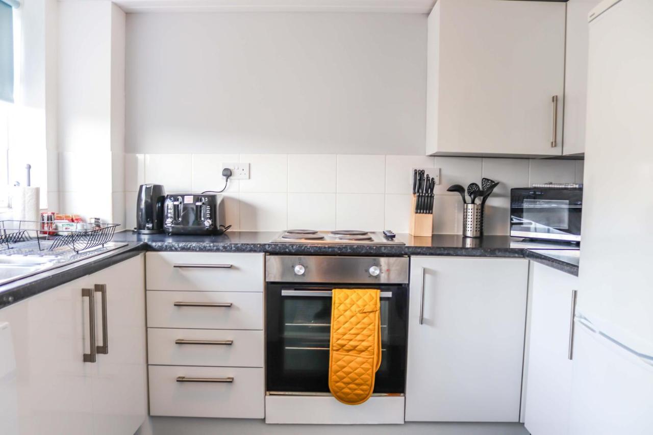 Sea Crest Retreat - Modern - 2 Bedroom - Sa - By The Sea Woodhorn Exteriör bild