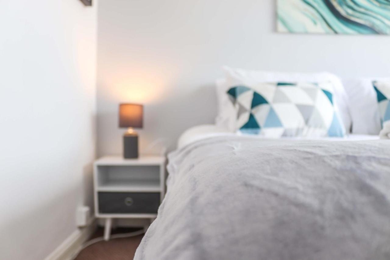 Sea Crest Retreat - Modern - 2 Bedroom - Sa - By The Sea Woodhorn Exteriör bild