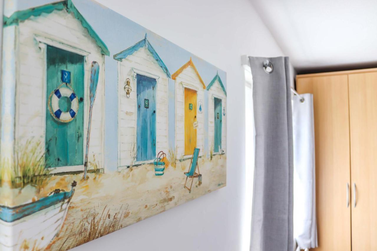 Sea Crest Retreat - Modern - 2 Bedroom - Sa - By The Sea Woodhorn Exteriör bild