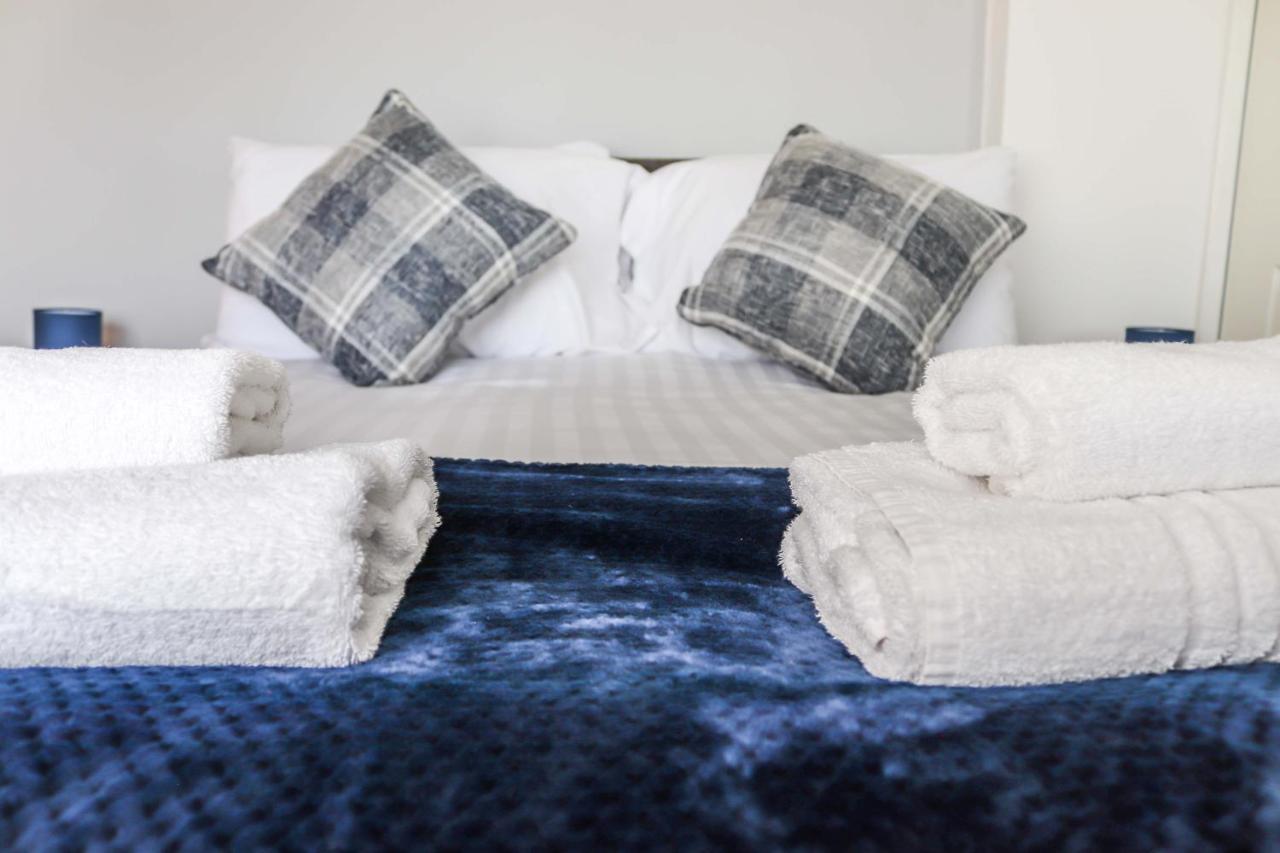 Sea Crest Retreat - Modern - 2 Bedroom - Sa - By The Sea Woodhorn Exteriör bild
