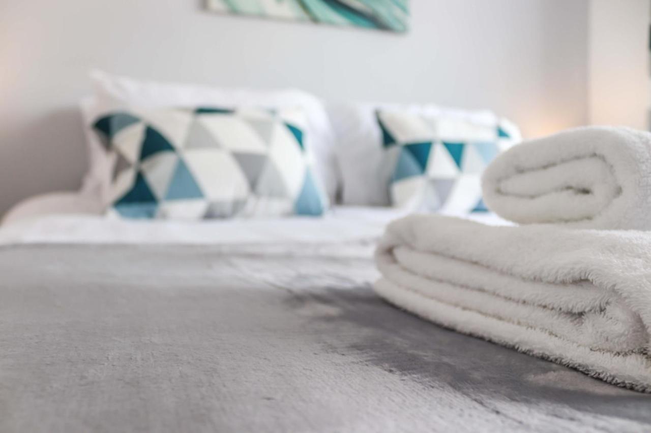 Sea Crest Retreat - Modern - 2 Bedroom - Sa - By The Sea Woodhorn Exteriör bild